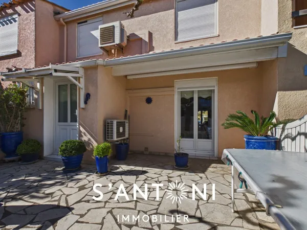 Maison 4 pièces 92 m²