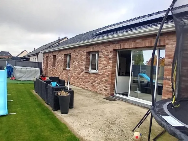 Maison 4 pièces 96 m²