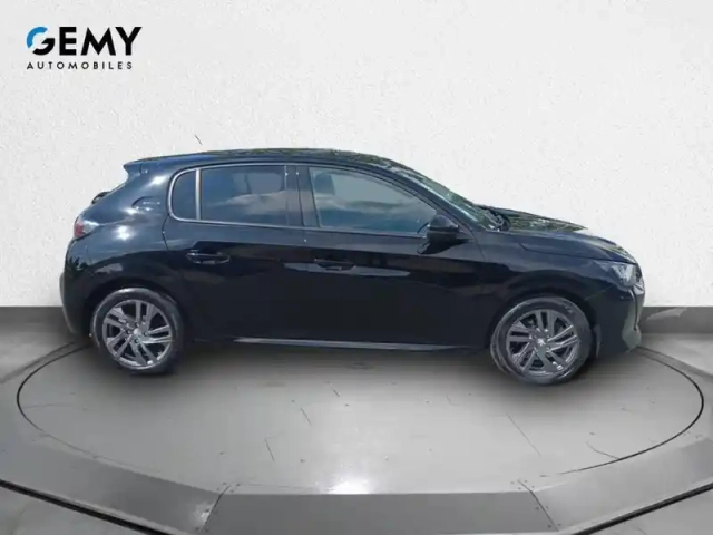 Peugeot 208 puretech 100 s&amp;s bvm6 — photo 4