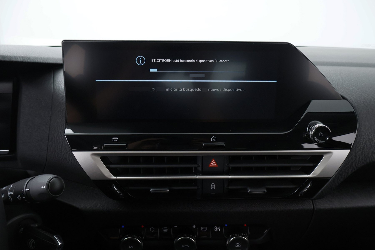 Citroën C4 X — photo 25