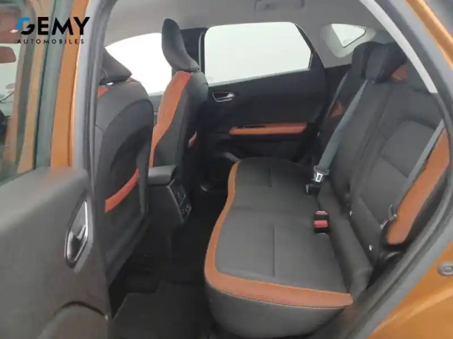 Renault Captur tce 130 edc fap — photo 45