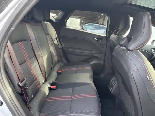 Renault Captur tce 140 - 21 — photo 66