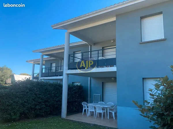 Appartement 3 pièces 49 m²