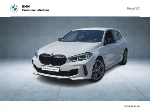 Bmw Serie 1 série 1 m135ia xdrive 306ch