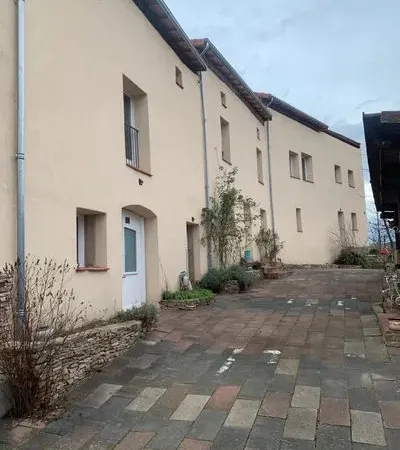 Maison à la campagne