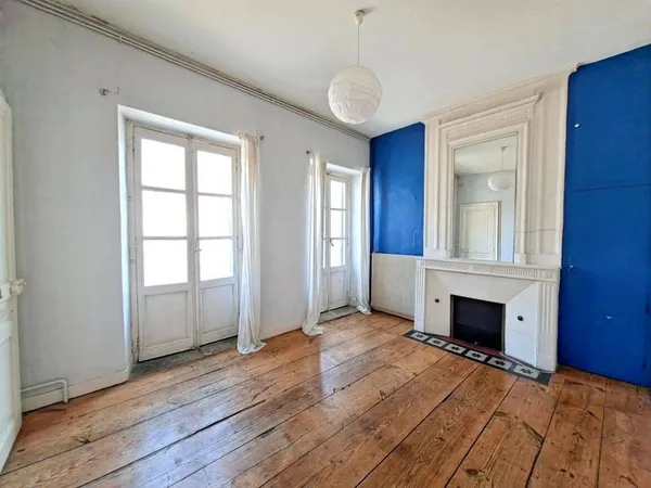 Appartement 3 pièces 61 m²