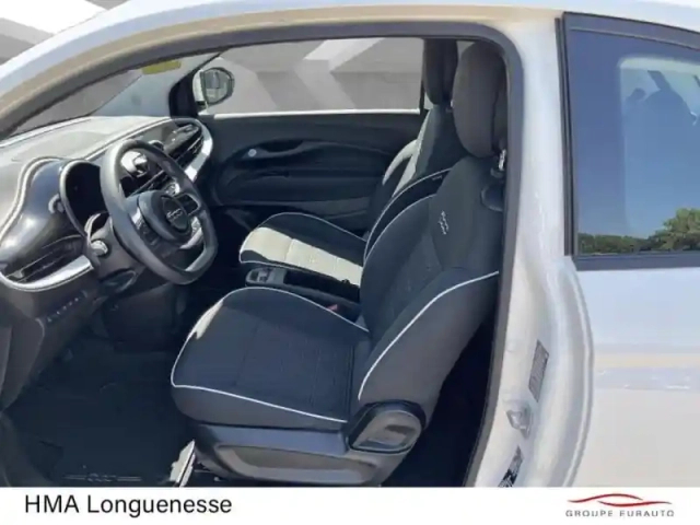 Fiat 500 e 95ch my23 — photo 11