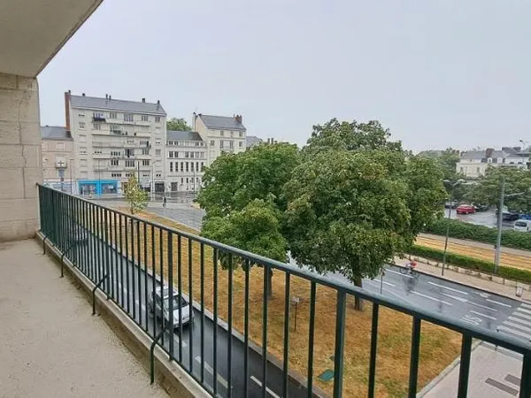 Appartement 4 pièces 88 m²