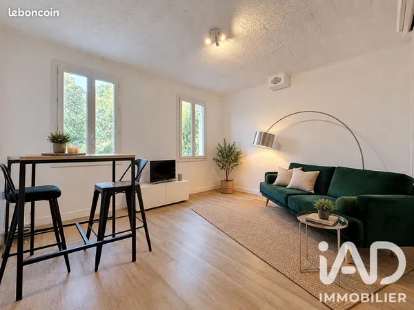 Appartement 2 pièces 74 m²