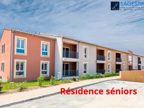 Maison 2 pièces 38 m²