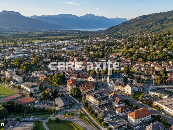 LOCAL COMMERCIAL 148 m² VILLE-LA-GRAND