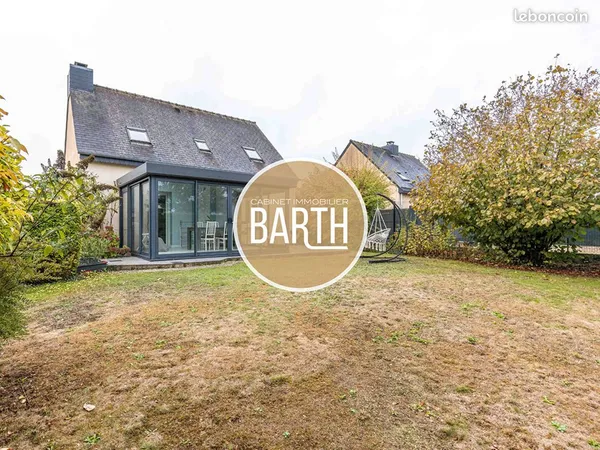 Maison 6 pièces 98 m²