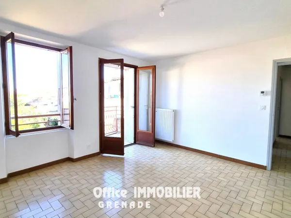 Appartement 3 pièces 52 m²