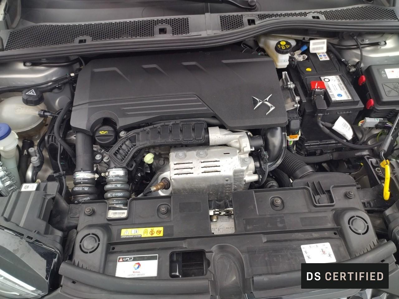 Ds Ds 3 crossback puretech 155 eat8 performance line+ — photo 15
