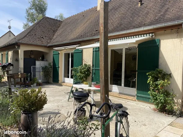 Maison 4 pièces 103 m²