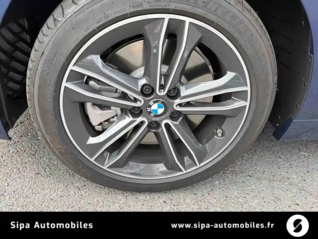 Bmw Serie 1 120i 178 ch dkg7 — photo 31