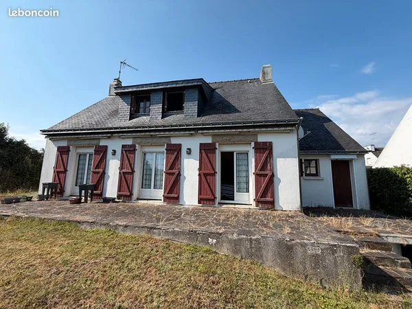 Maison 5 pièces 108 m²