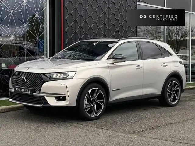 Ds Ds 7 ds7 crossback hybride e-tense 225 eat8 — photo 1