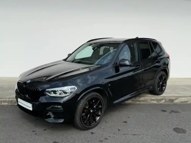 Bmw X3 xdrive20da 190ch  m sport — photo 1