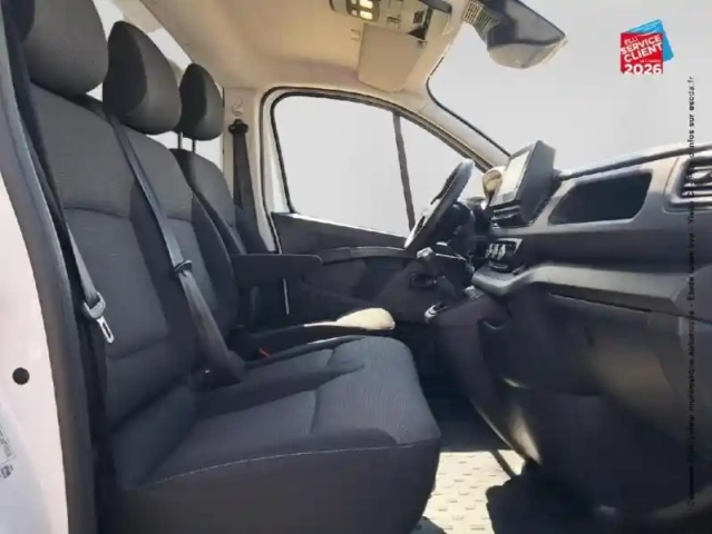 Renault Trafic fg l1h1 3t 2.0 blue dci 130ch advance -24 — photo 5