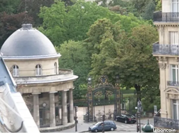 Studio Parc monceau -Location courte durée