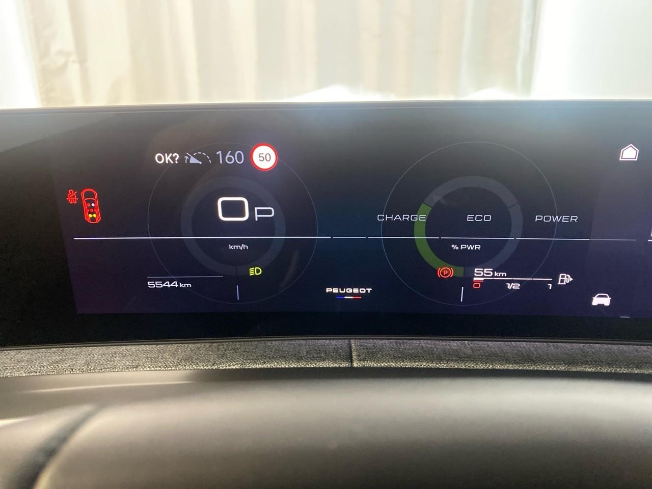 Peugeot 5008 hybrid 145 ch e-dcs6 allure — photo 13