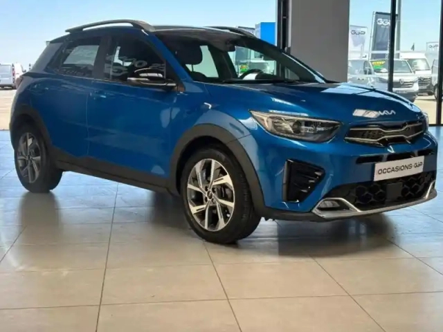 Kia Stonic 1.0 t-gdi 100ch gt line — photo 6