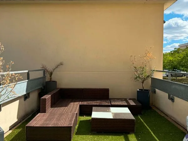 Appartement 39m2, secteur proche 2 lions
