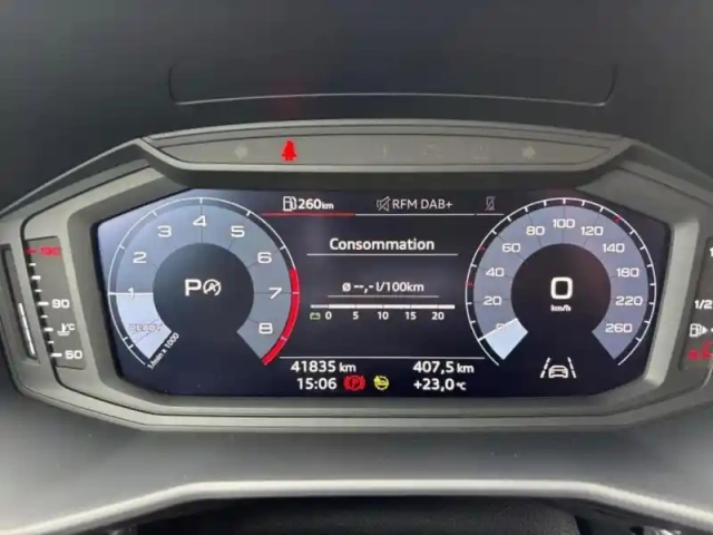 Audi A1 sportback 30 tfsi 110ch advanced s tronic 7 — photo 11