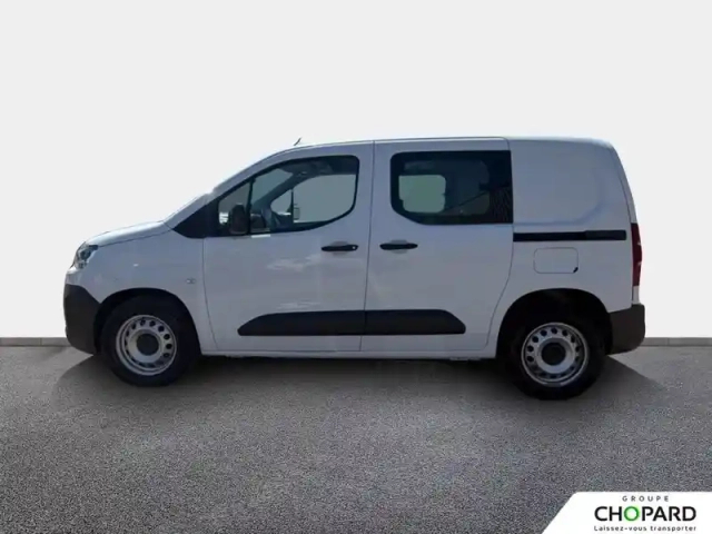 Citroën Berlingo van m 1000 bluehdi 100 s&amp;s bvm6 — photo 9