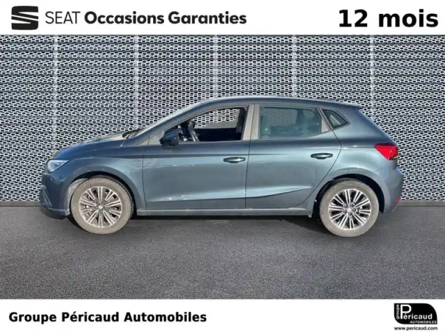Seat Ibiza 1.0 tsi 115 ch s/s dsg7 — photo 21