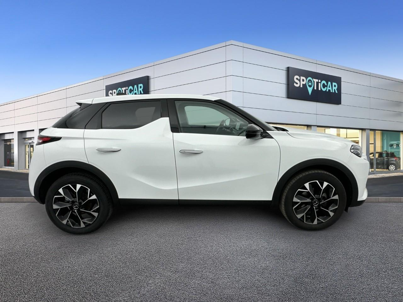 Ds Ds 3 crossback puretech 130 eat8 rivoli — photo 6