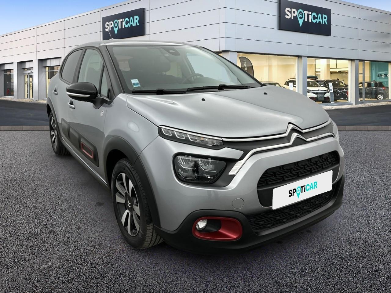 Citroën C3 puretech 83 s&s bvm5 c-series — photo 3