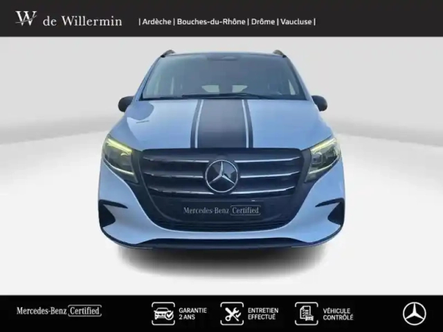 Mercedes Vito 119 cdi mixto compact — photo 8