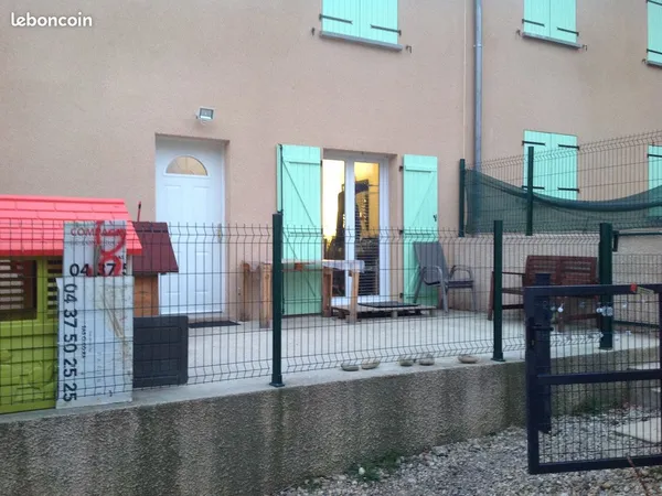 Louer une maison