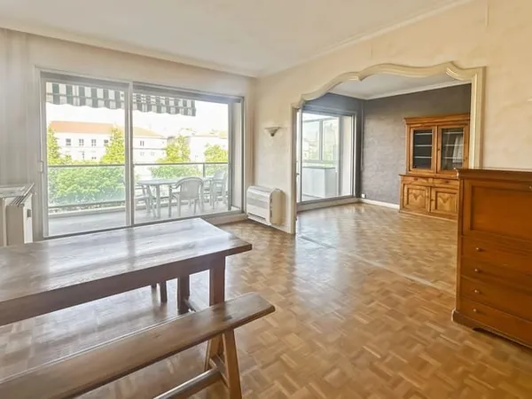 Appartement 3 pièces 103 m²