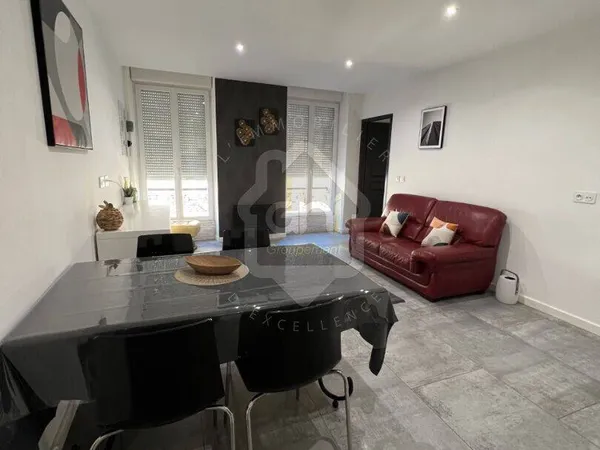 Appartement 2 pièces 37 m²