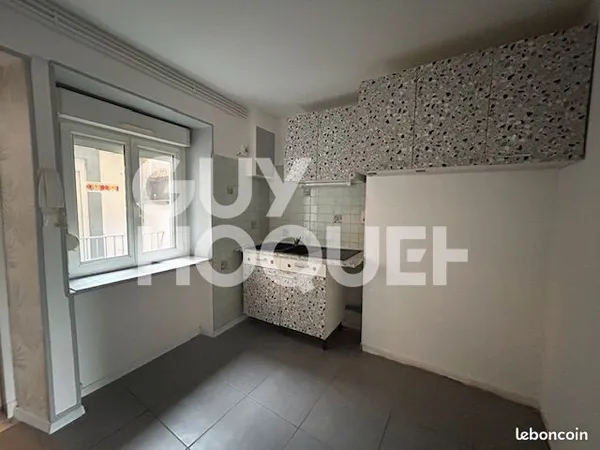 Appartement 2 pièces 32 m²