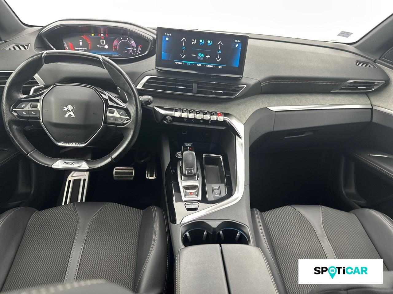 Peugeot 3008 1.5 bluehdi 130ch s&s gt eat8 — photo 8