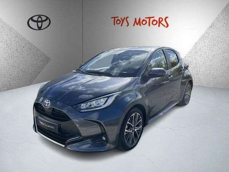 Toyota YARIS Toyota Yaris Hybride 116h Iconic — photo 1