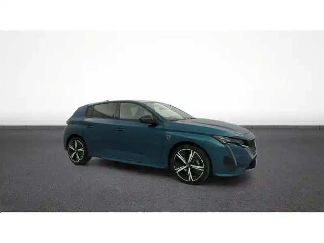 Peugeot 308 hybrid 136 e-dcs6 — photo 43