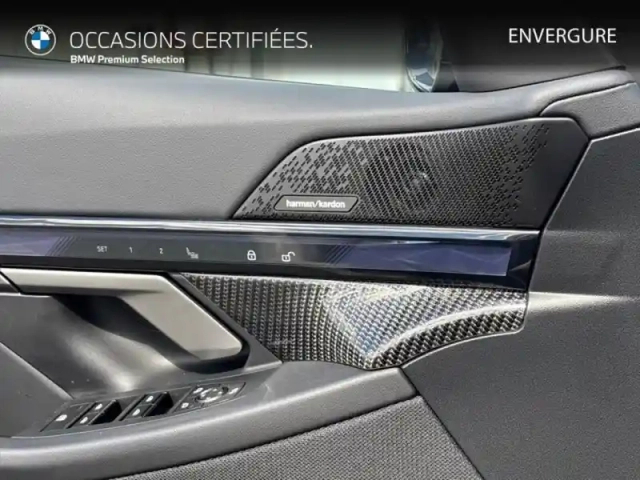 Bmw Serie 5 série 5 touring i5 340ch m sport edrive40 — photo 14