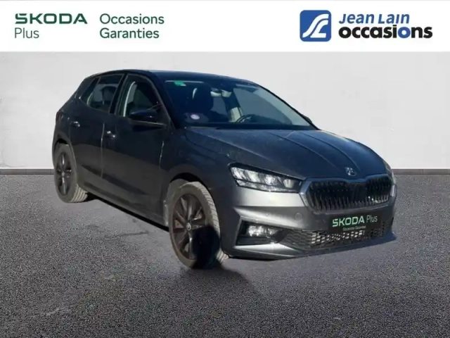 Skoda Fabia 1.0 tsi 116 ch evo 2 dsg7 — photo 50