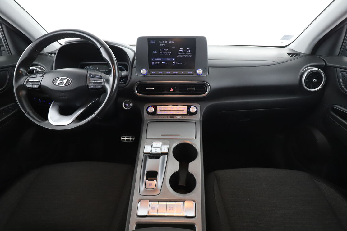 Hyundai Kona Electrique 64 kWh Intuitive — photo 11