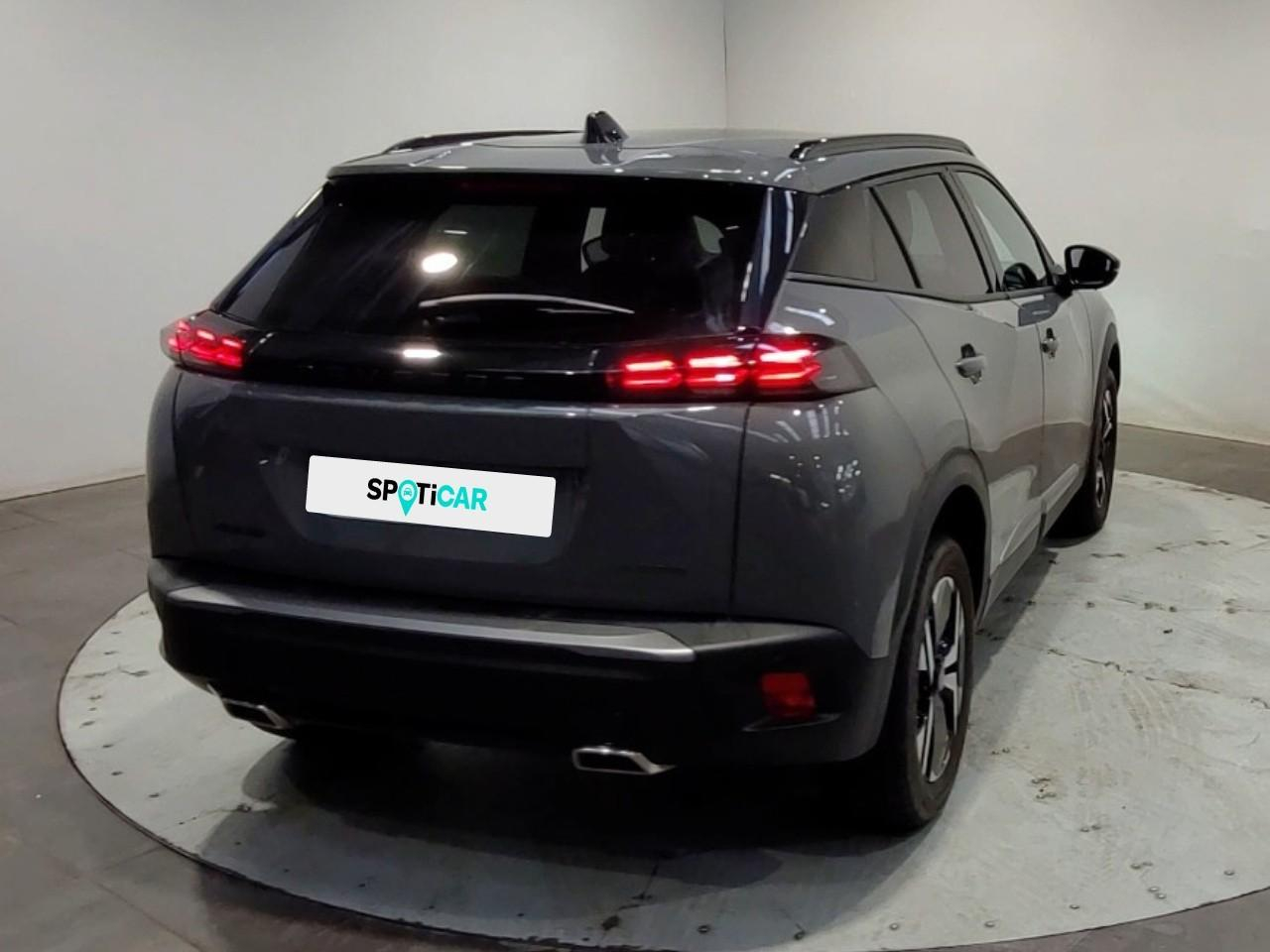 Peugeot 2008 hybrid 145 ch e-dcs6 allure — photo 5