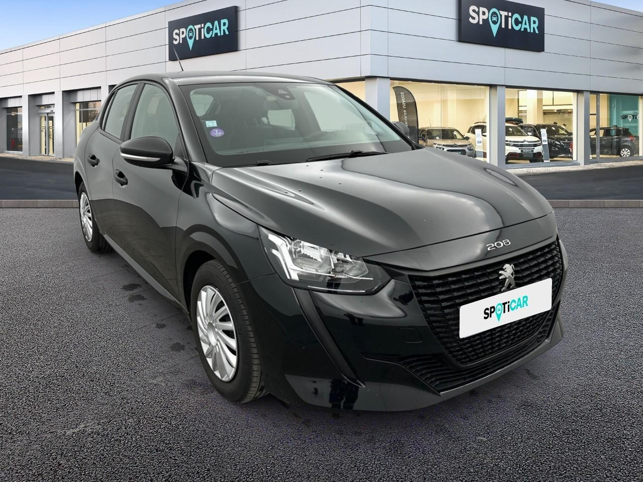 Peugeot 208 puretech 75 s&s bvm5 like — photo 3