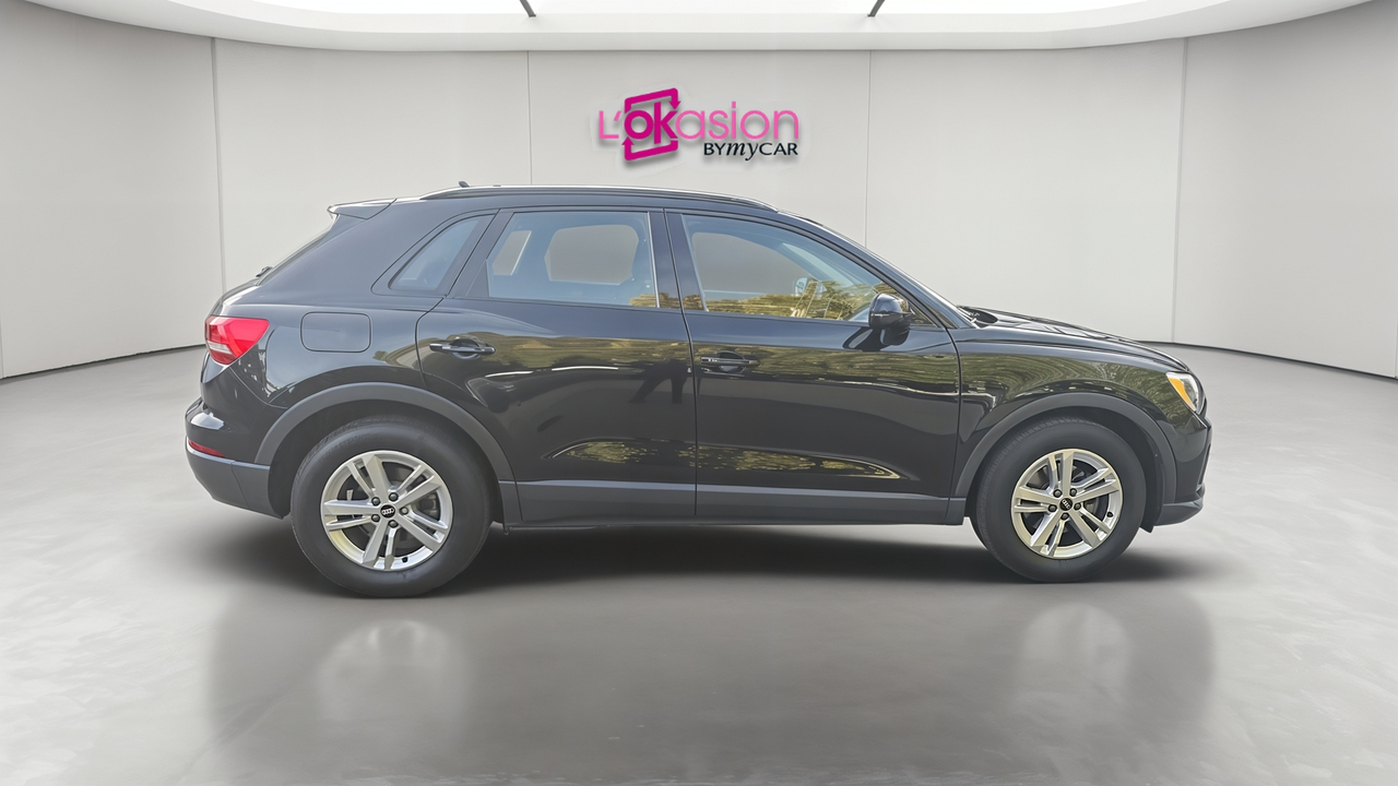 Audi Q3 35 TDI 150 ch S tronic 7 — photo 6