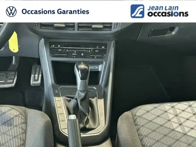 Volkswagen Polo 1.0 tsi 116 s&amp;s dsg7 — photo 36