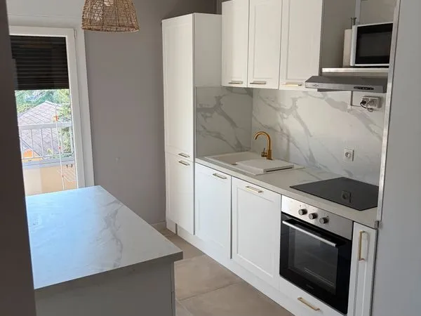 Appartement Entièrement Rénové - 80m2 - Romans-sur-Isère