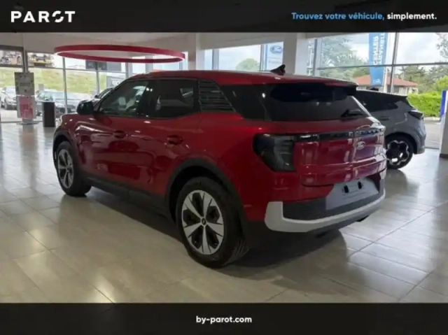 Ford Explorer 170ch standard range 52kwh style rwd — photo 13